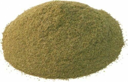 Tulsi Leaf Holy Basil Ocimum sanctum Powder