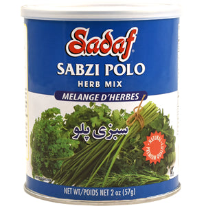 Sabzi Polo