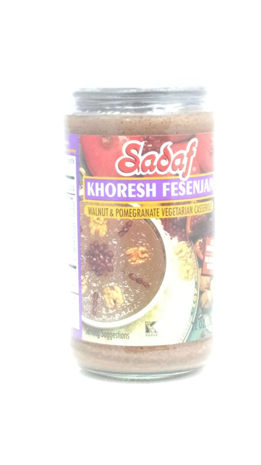 Khoresh Fesenjan