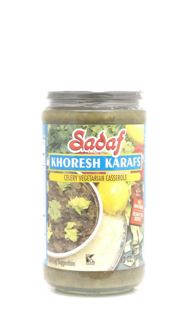 Khoresh Karafs