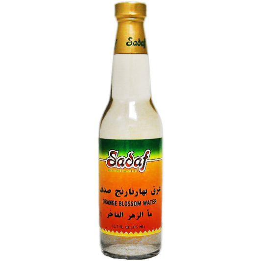Orange Blossom Water