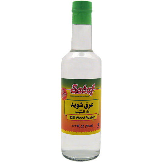 Dill Weed Water