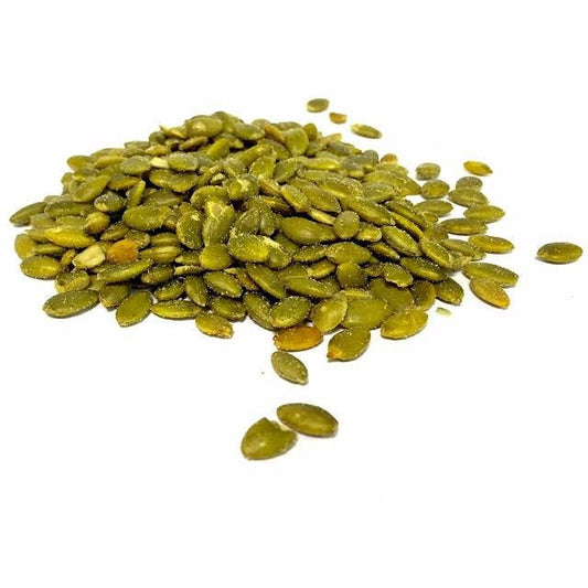 Pumpkin Seed, Shelled, Roasted & Salted