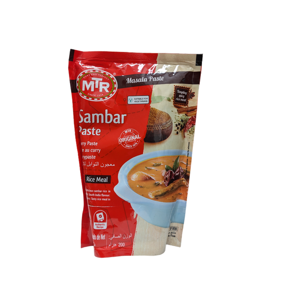 Sambar Paste