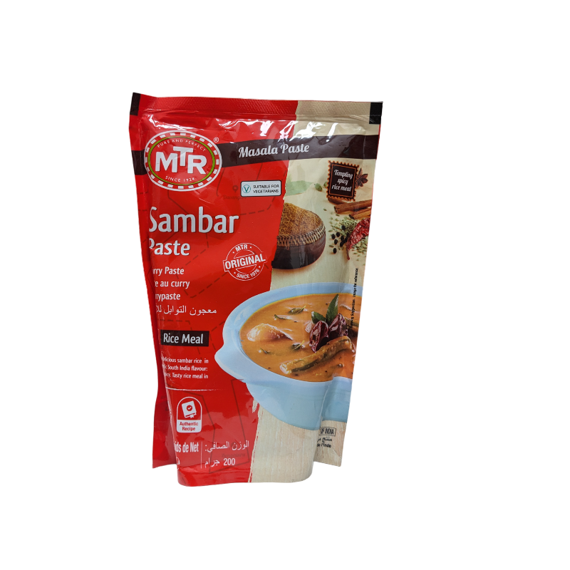 Sambar Paste