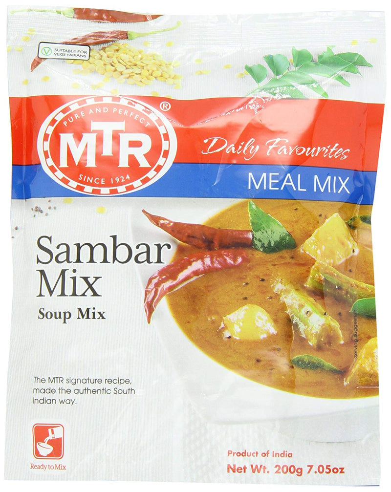 Samber Mix, Indian