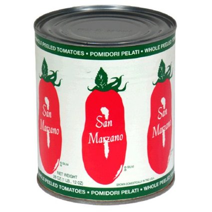 Whole Peeled Tomatoes