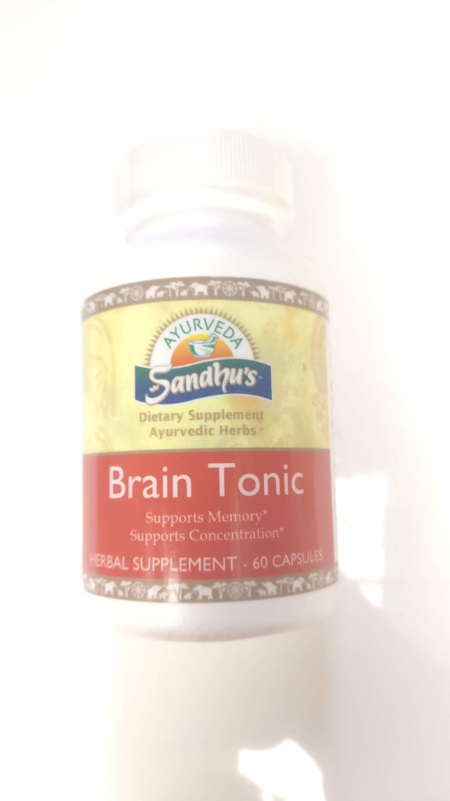 Brain Tonic