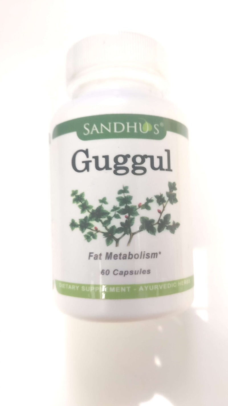 Guggul Capsules