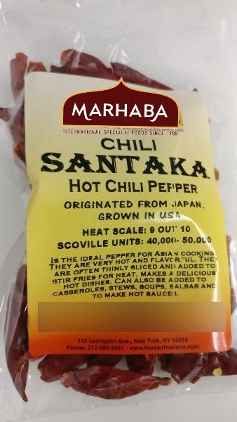 Santaka Chili