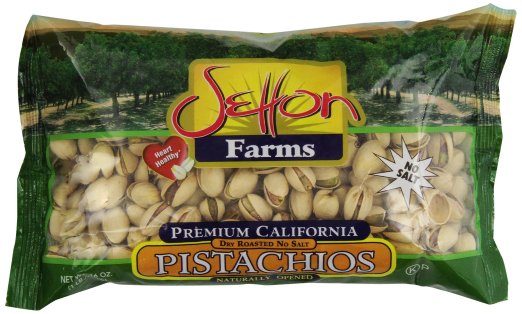 Pistachio, Premium, Roasted, California