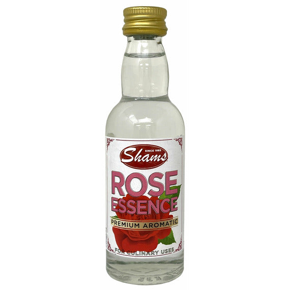 Buy Shams Premium Rose Water 16.9 Ounce – For Cooking, Baking, Desserts,  Skincare – Ready to Use, Gluten-Free, Preservative-Free, Vegan and  Sugar-Free Online at desertcartMorocco