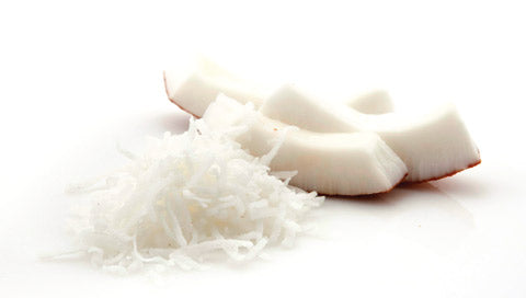 Coconut, Shredded-Fine (Macaroon) , Unsweetened, Organic