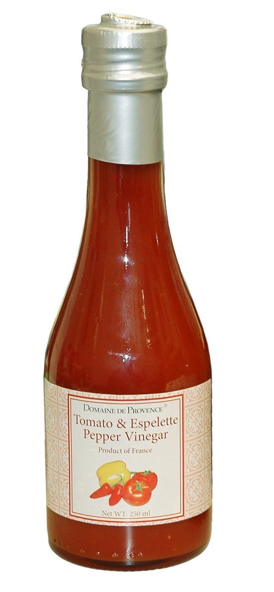 Tomato & Espelette Pepper Pulp Vinegar