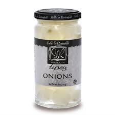 Vermouth Tipsy Onions