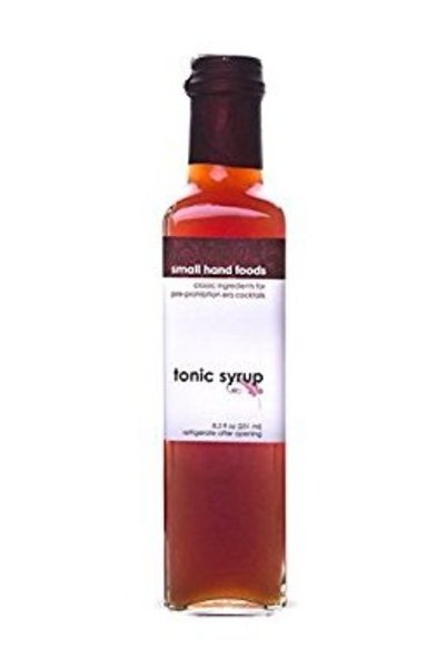 Tonic Syrup