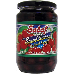 Sour Cherry (Pitted) in Light Syrup