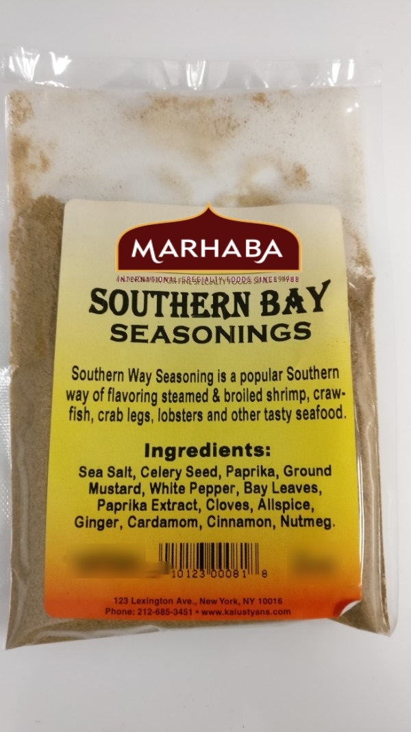 Southern Bay Seasoning