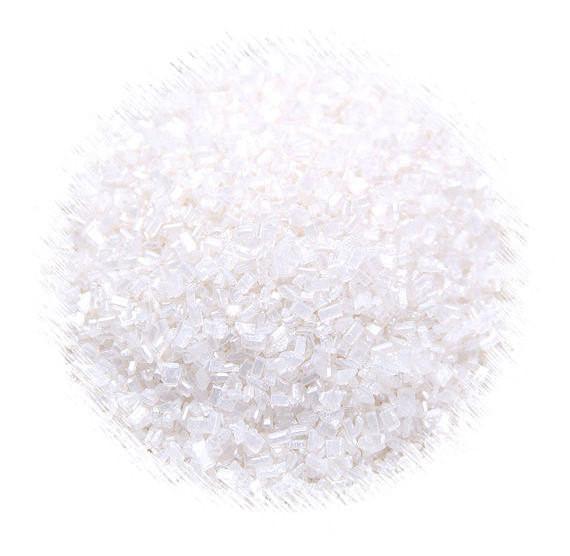 Sparkling Sugar, White