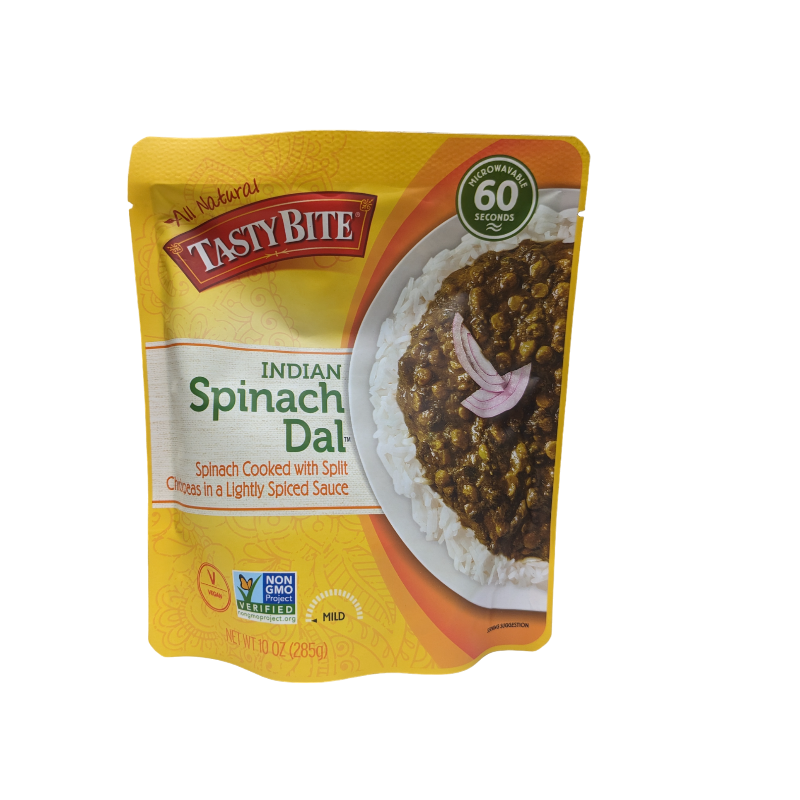 Spinach Dal