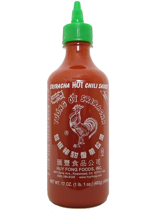 Sriracha, Hot Chili Sauce