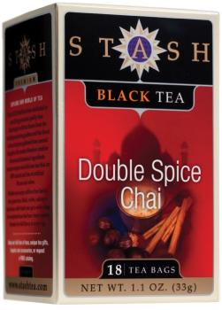 Double Spice Chai Black Tea