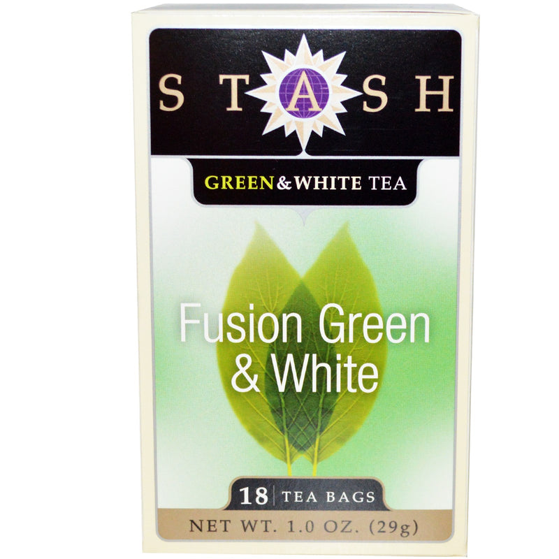 Green & White Tea