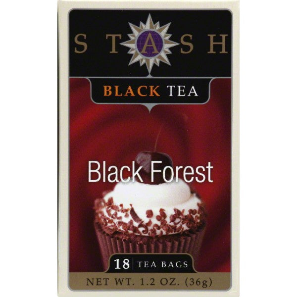 Black Tea, Black Forest
