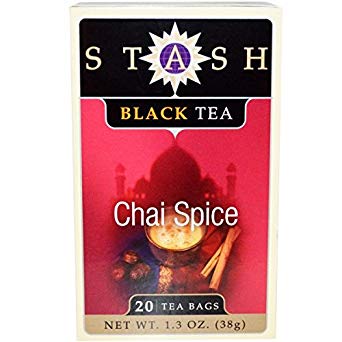 Chai Spice BlackTea