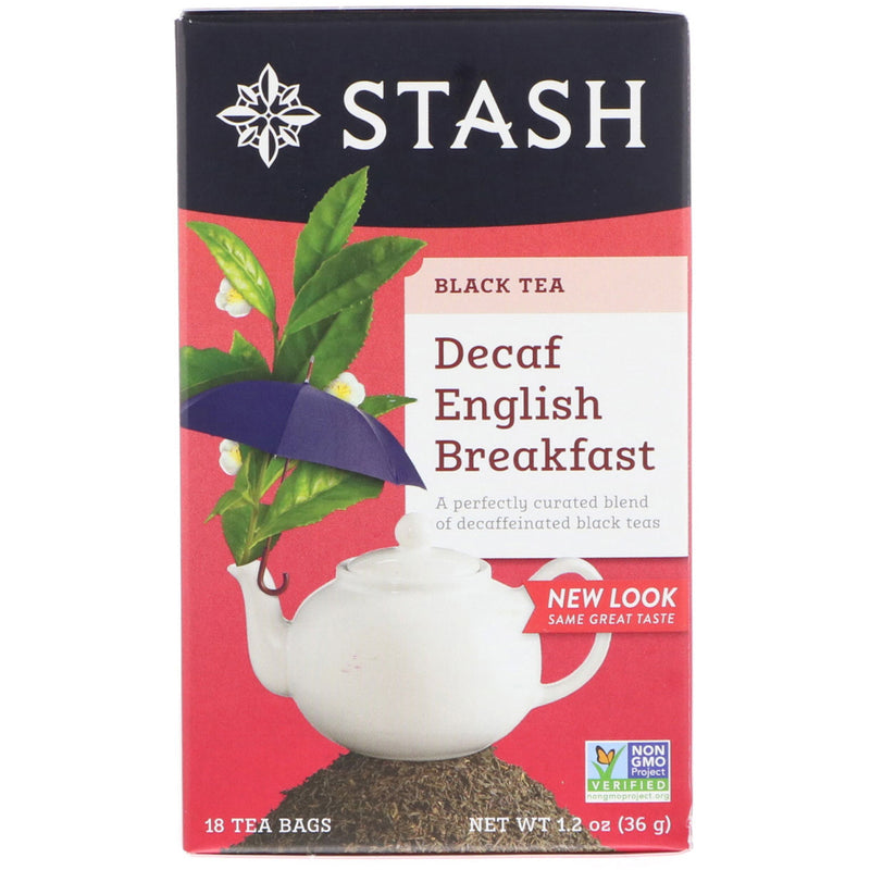 English Breakfast Tea, Decaf