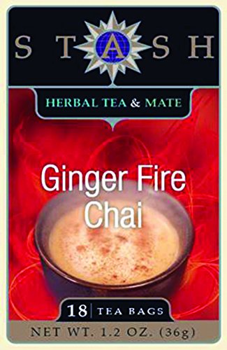 Ginger Fire Chai