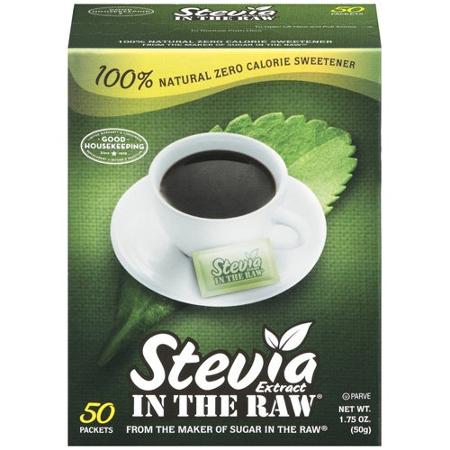 Stevia Extract, In The Raw