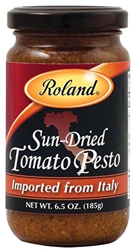 Sun Dried Tomato, Pesto, San Remo