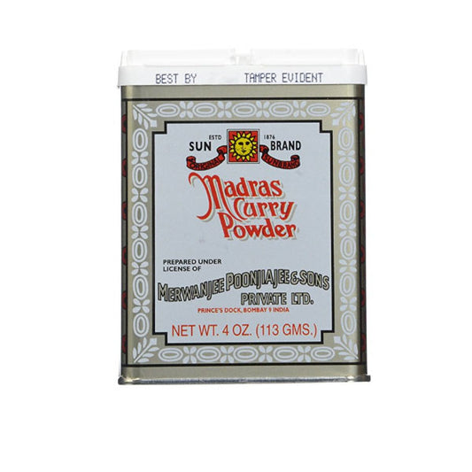 Madras Curry Powder