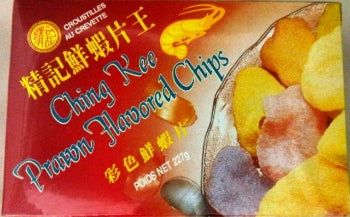 Prawn Chips, Sun Kee