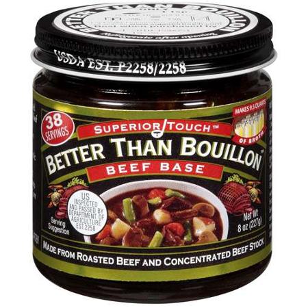 Better Than Bouillon, Roasted Beef Base