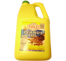 100% Pure Peanut Oil