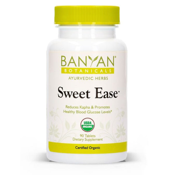 Sweet Ease, For Blood Glucose Levels