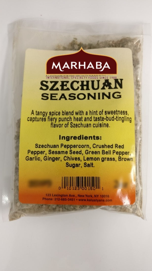 Szechuan Seasoning