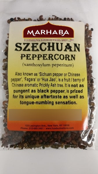 Szechuan (Sichuan) Peppercorn