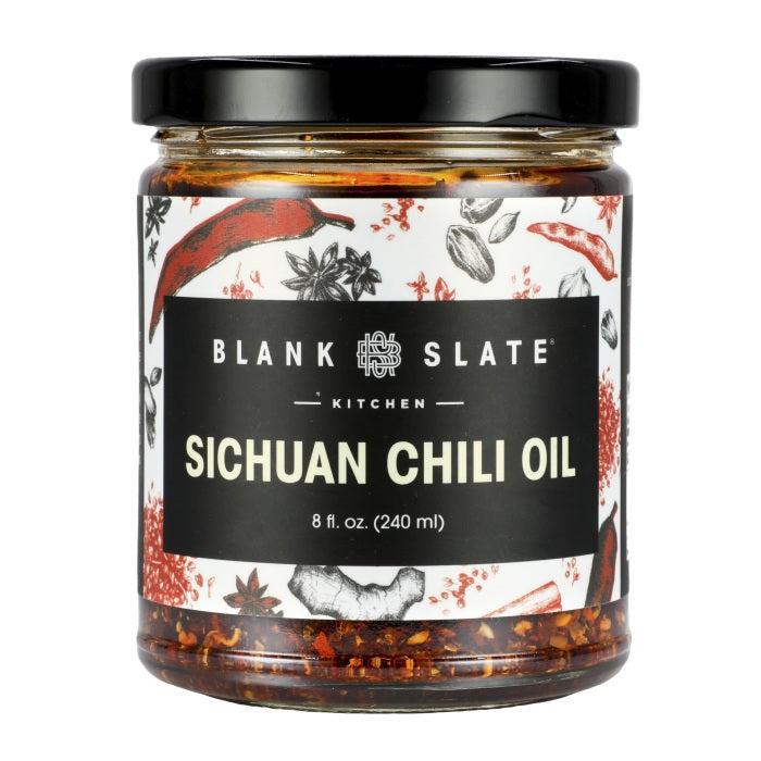 Sichuan Chili Oil