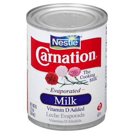 Carnation Milk, Evaporated