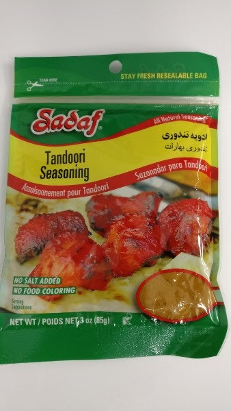 Tandoori Seasoning