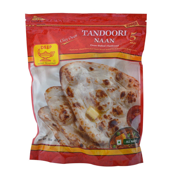 Tandoori Naan