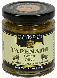 Tapenade, Green Olive