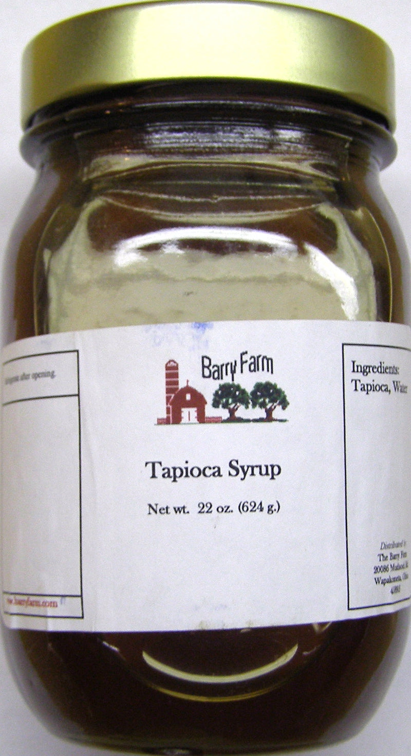 Tapioca Syrup