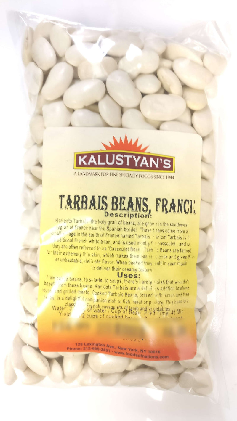 Tarbais Bean