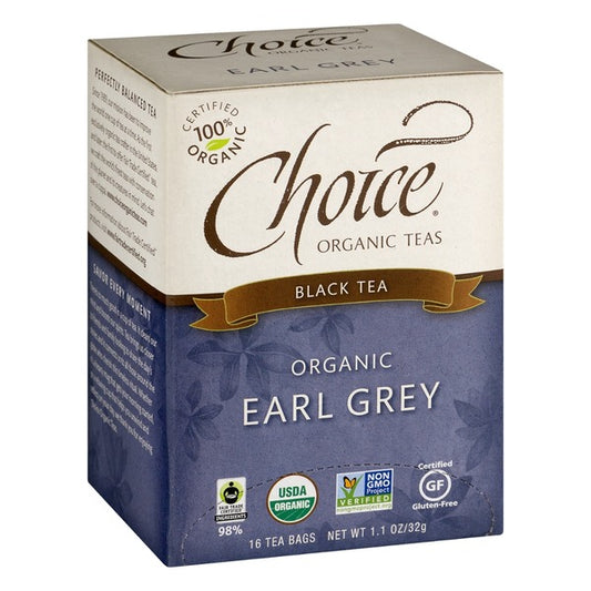 Eary Grey, Organic