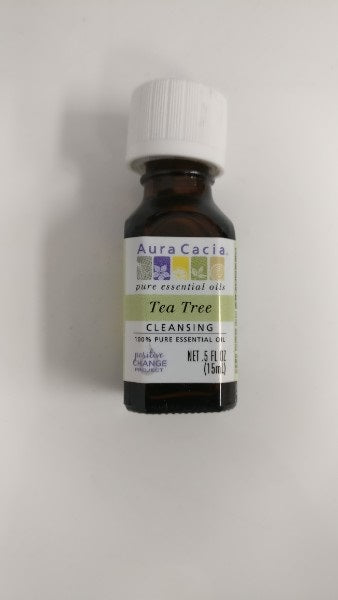 Tea Tree, Essential Oil