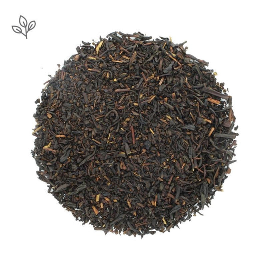 Earl Grey Black Tea Ceylon Leaf Tea